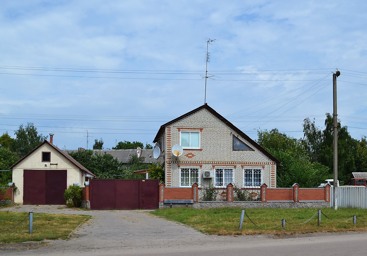 Валки, Харьковская улица, 97