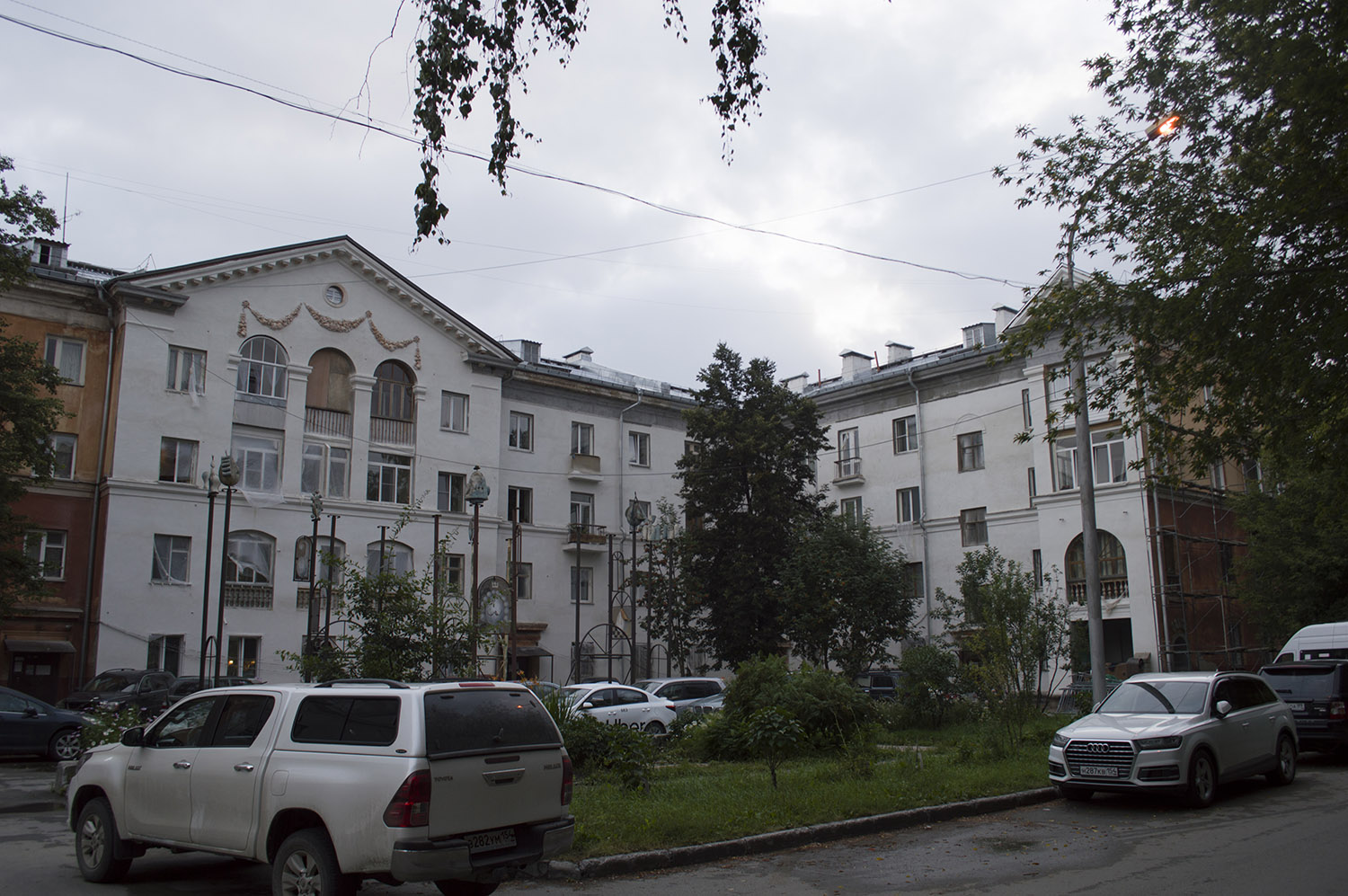 Новосибірськ, 1-й Краснодонский переулок, 9