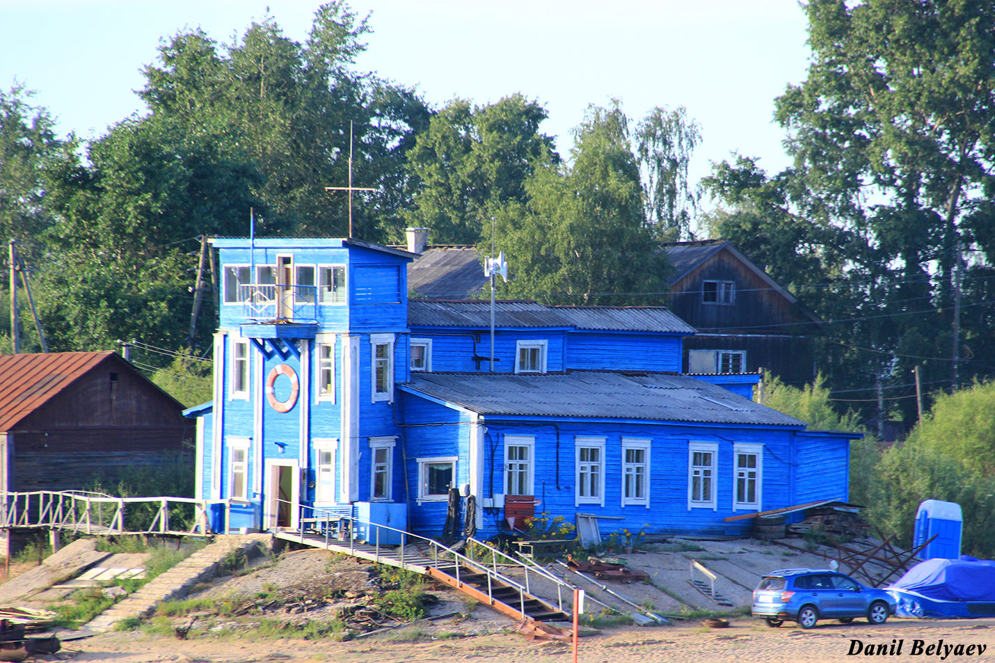 Сыктывкар, Улица Перевозная, 2 стр. 1