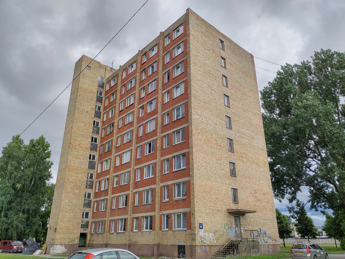 Рига, Nīcgales iela, 64