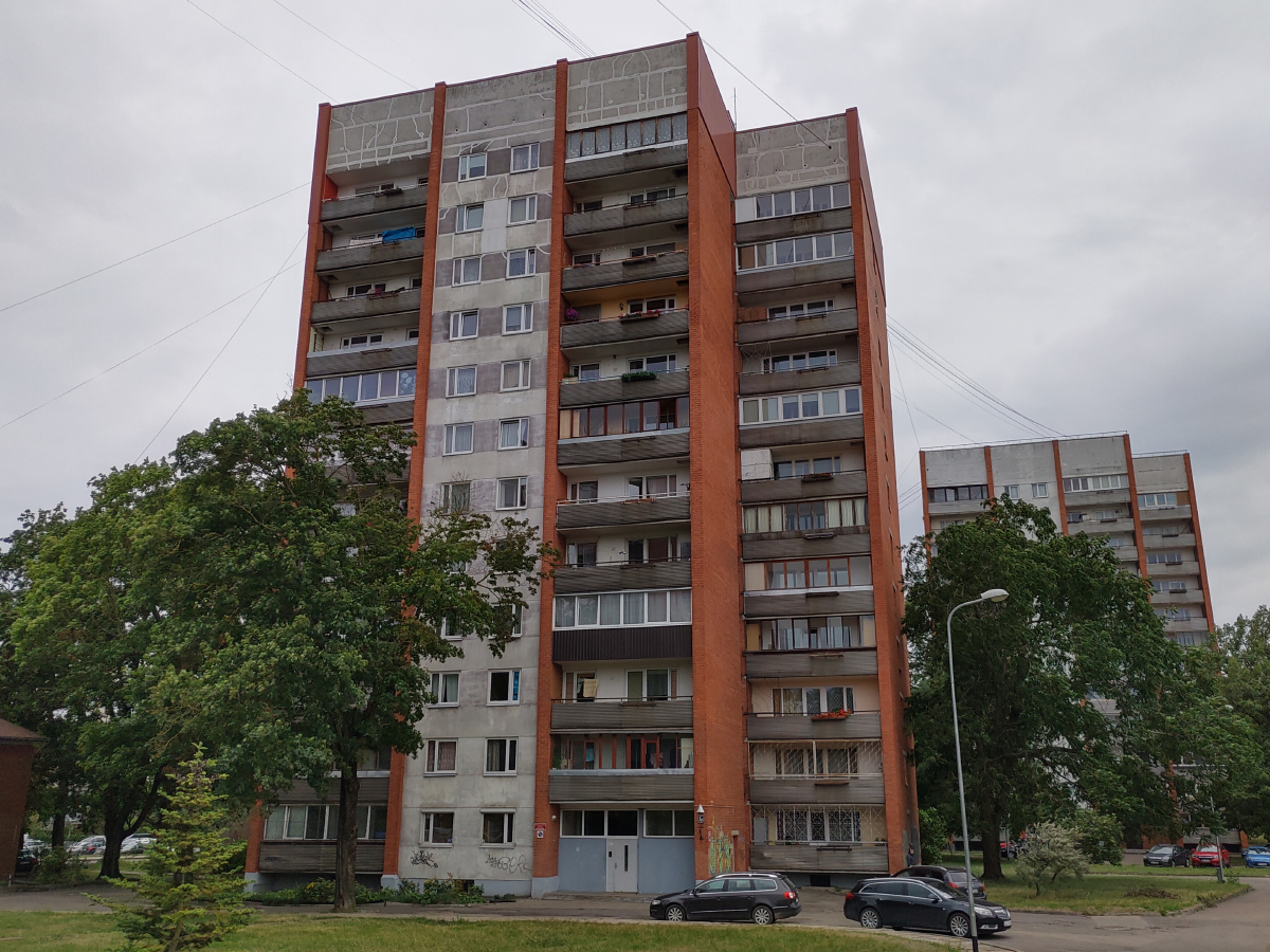 Рига, Vecā Jūrmalas gatve, 1 k-2
