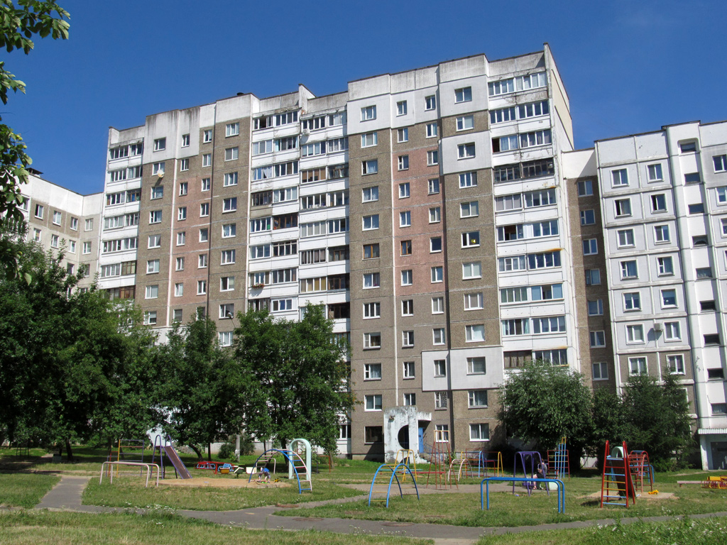 Минск, Улица Янковского, 7