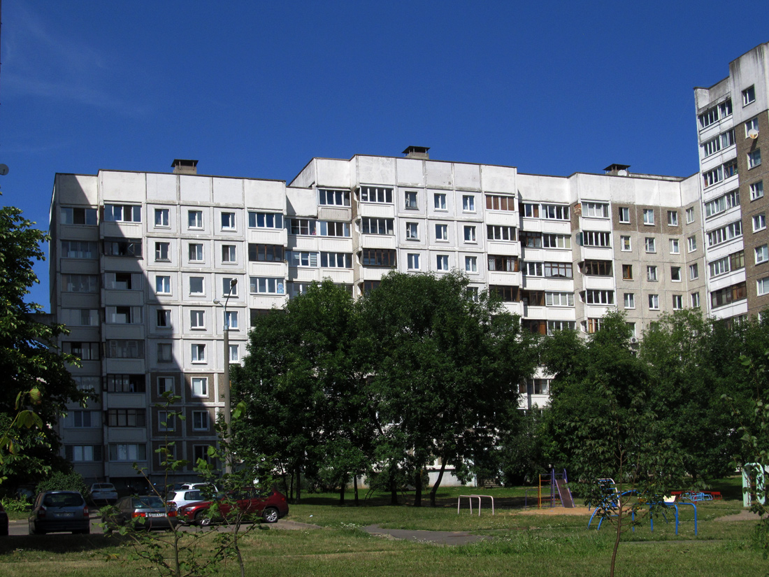 Минск, Улица Янковского, 5