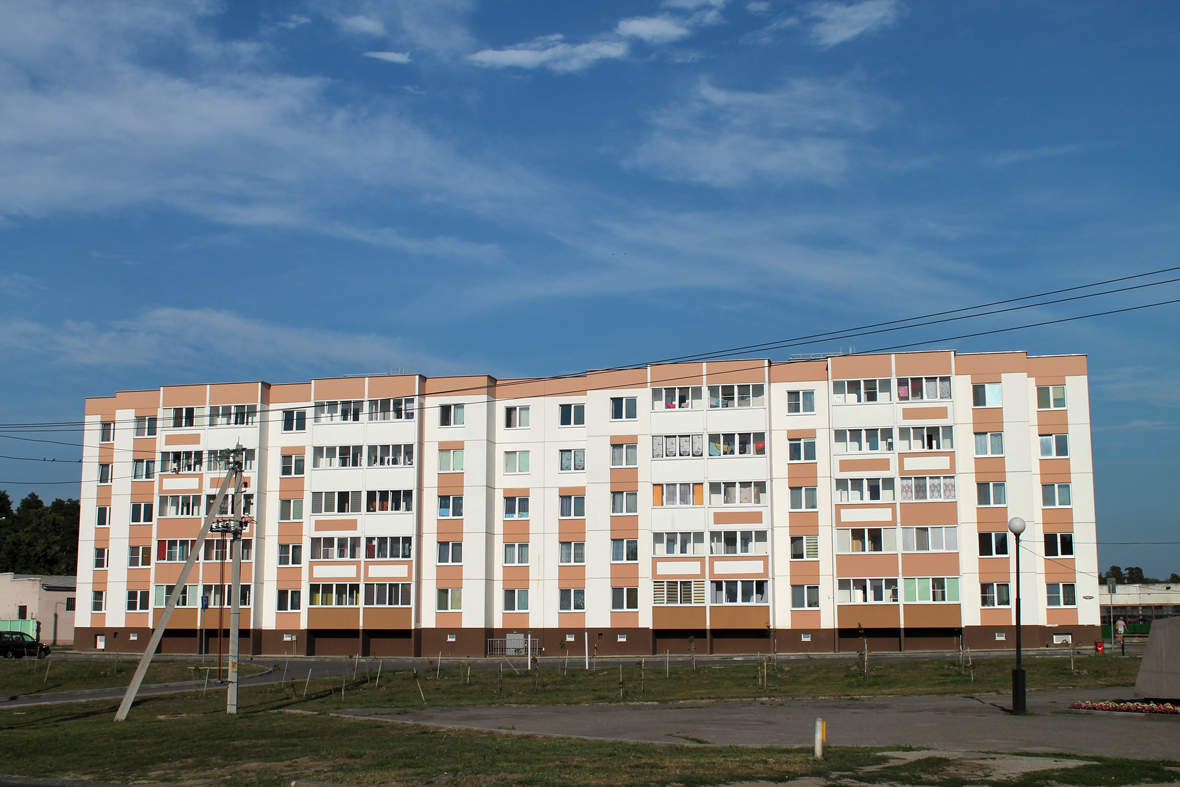 Добруш, Улица Луначарского, 31Б