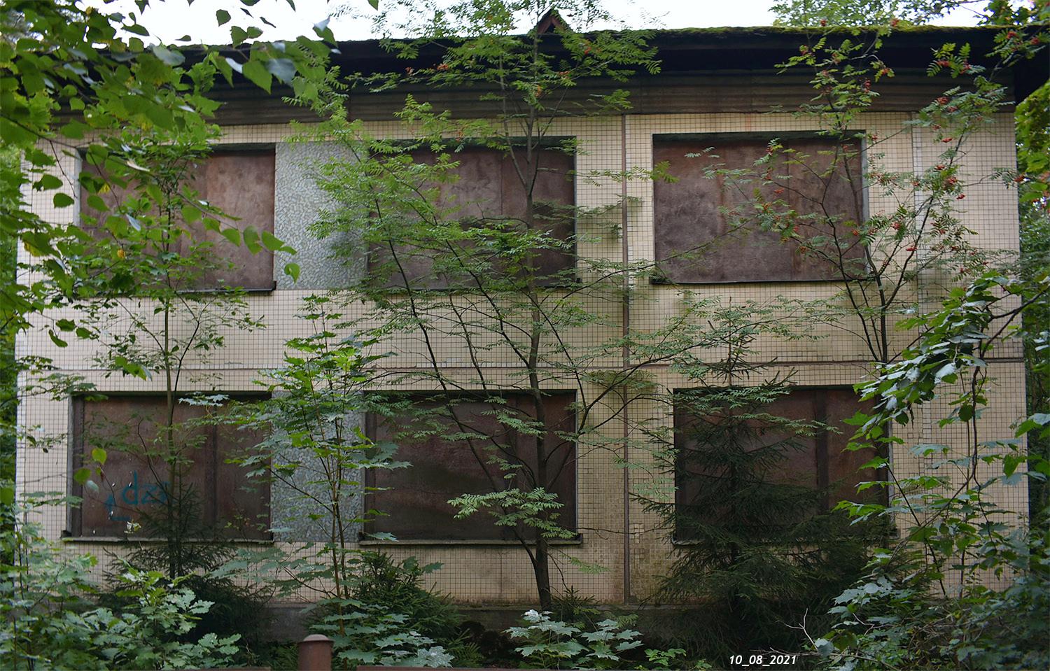 Всеволожск, Лесная улица, 1