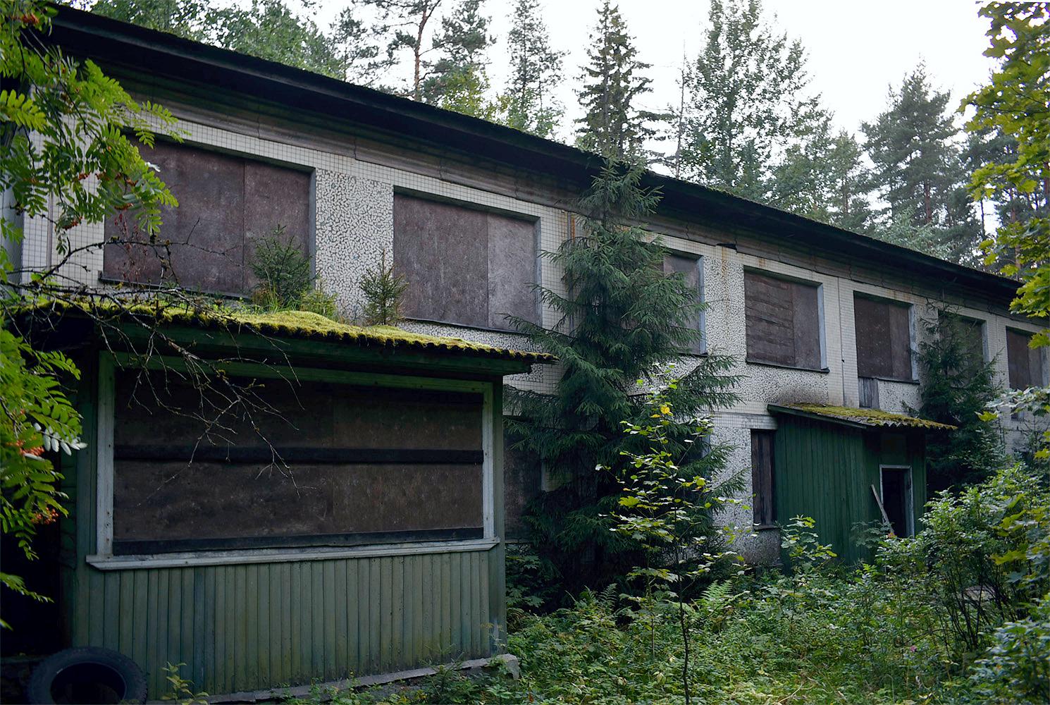 Всеволожск, Лесная улица, 1