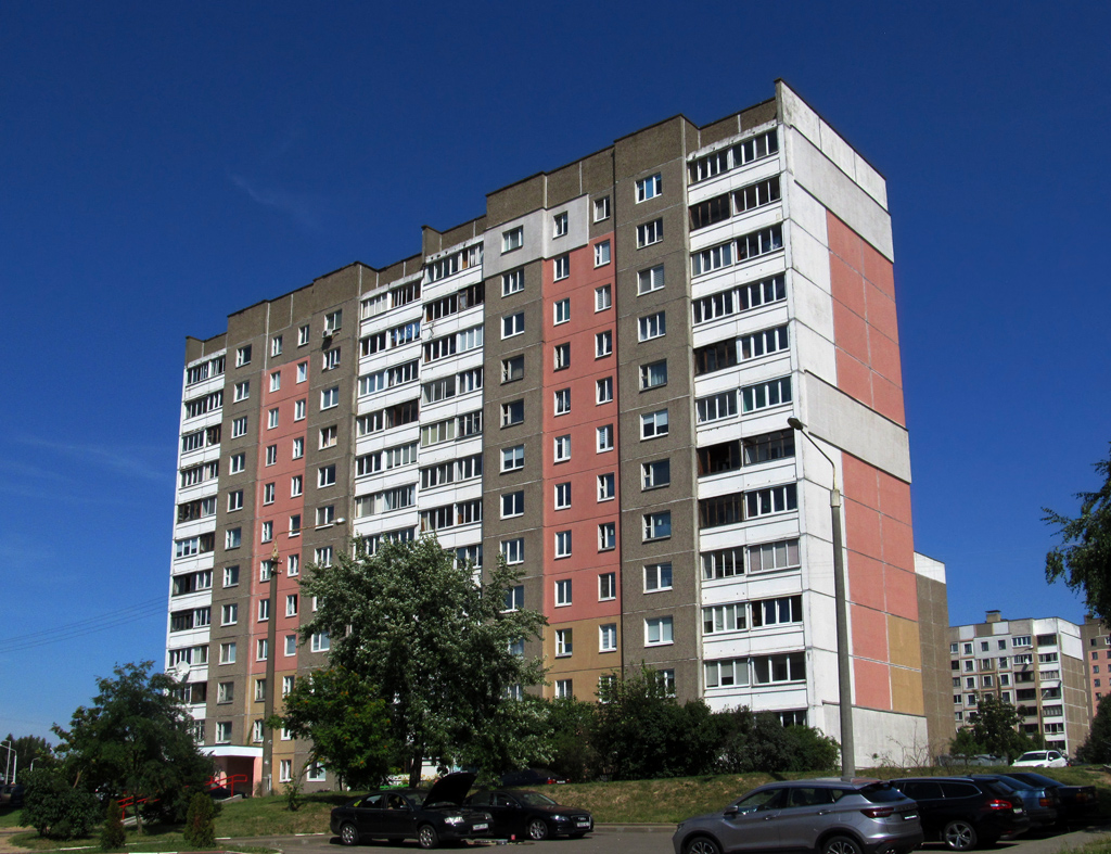 Минск, Улица Шаранговича, 29