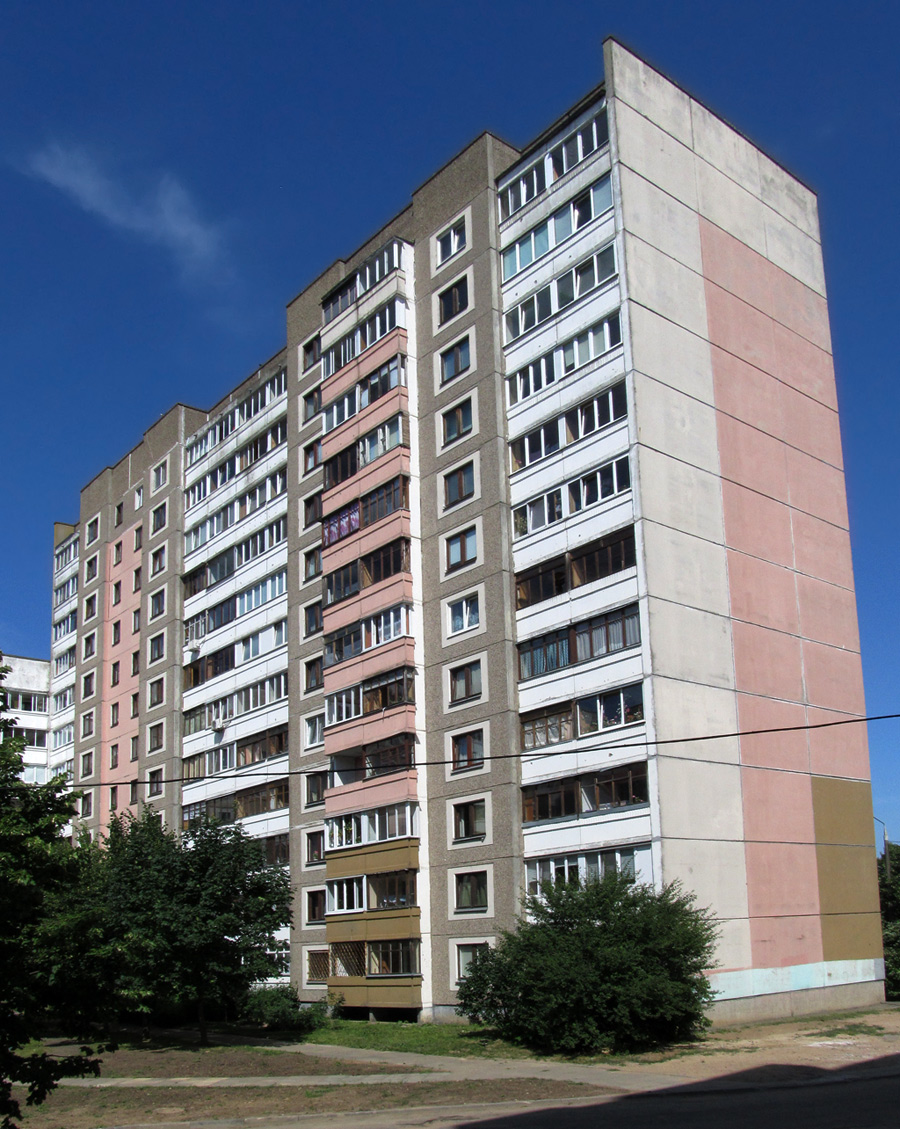 Мінск, Улица Максима Горецкого, 21