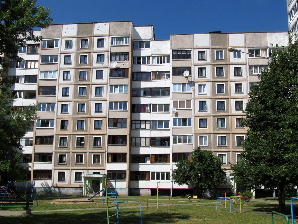 Минск, Улица Максима Горецкого, 23