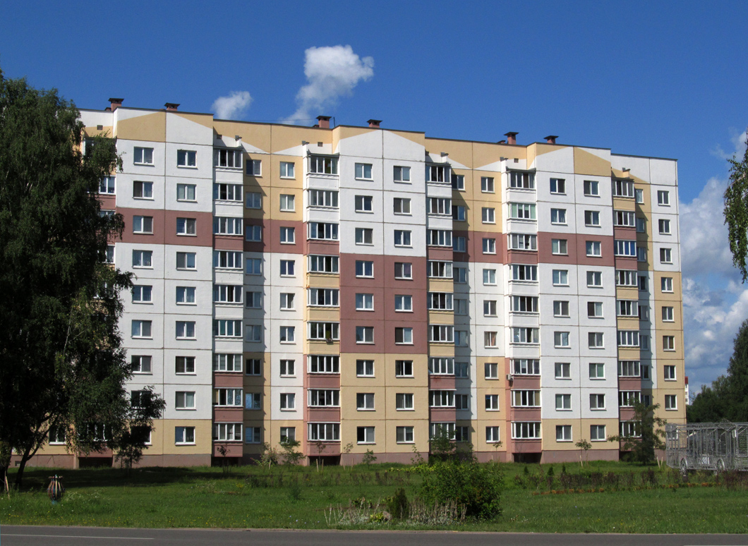 Осиповичи, Улица Сумченко, 85