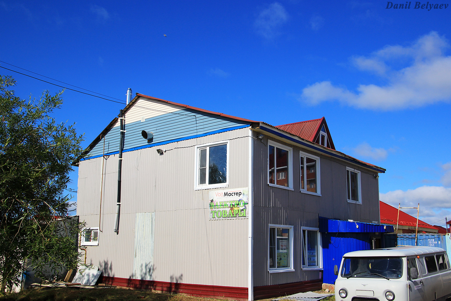 Нарьян-Мар, Пионерская улица, 14А