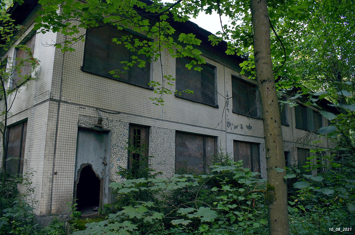 Всеволожск, Лесная улица, 1