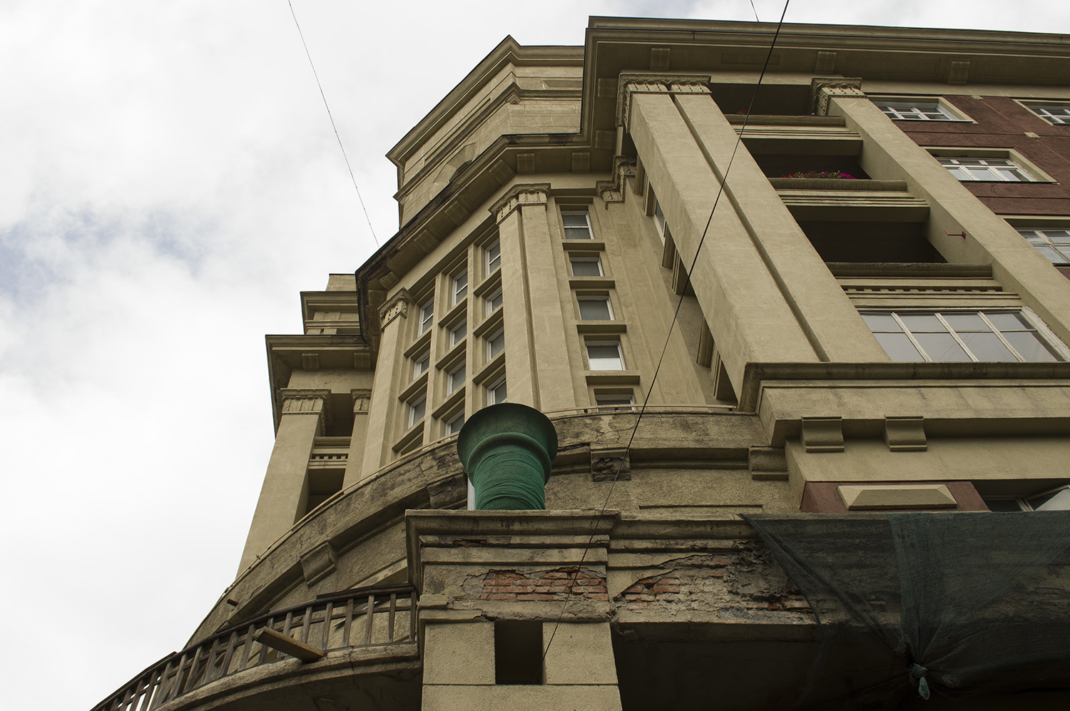 Новосибирск, Красный проспект, 16