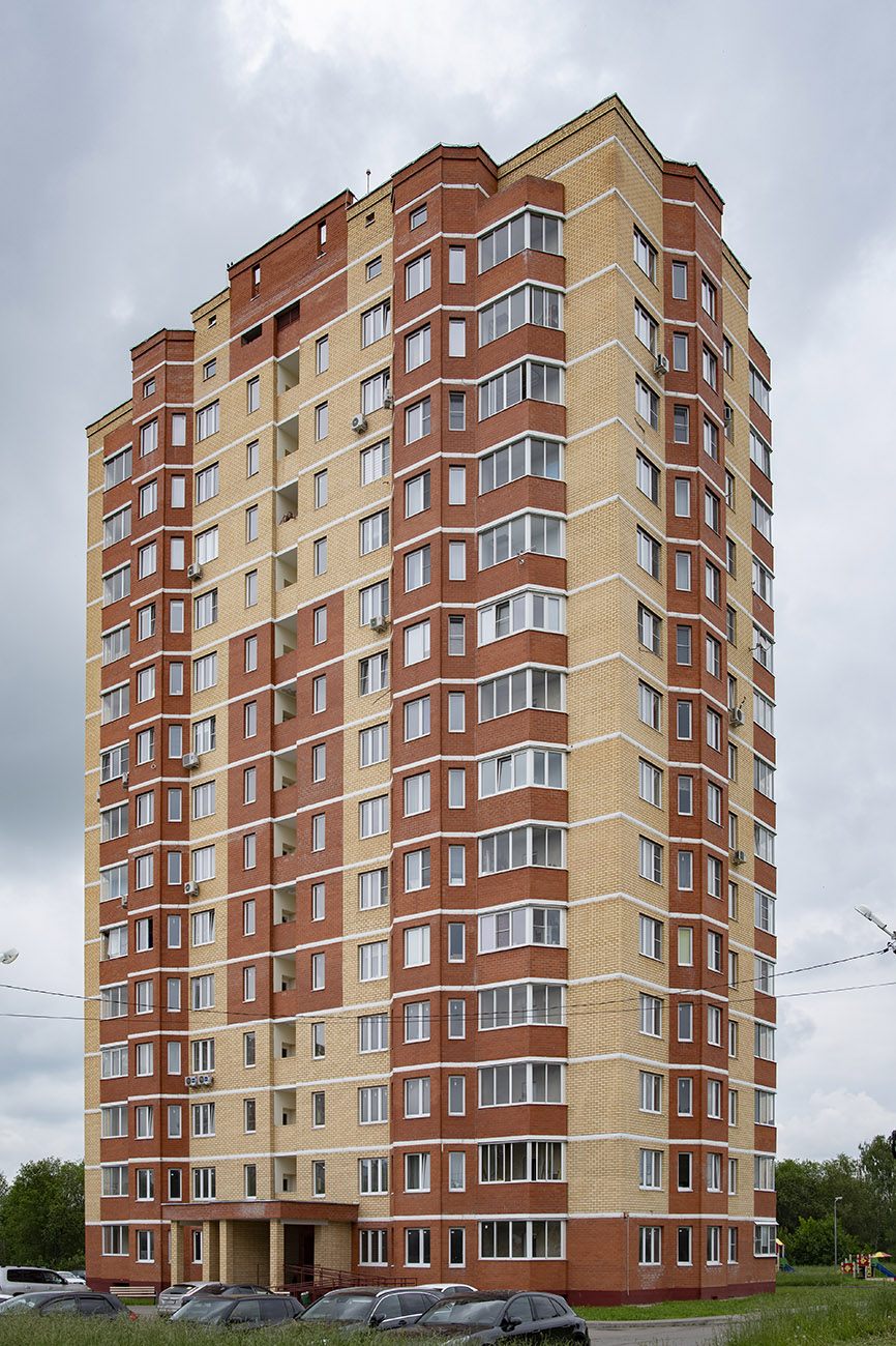 Поселение Вороновское, пос. ЛМС, микрорайон Центральный, 35
