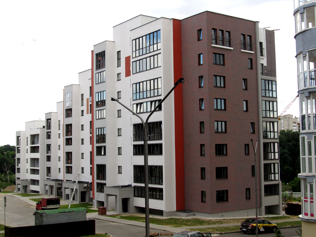 Могилёв, Улица Левая Дубровенка, *