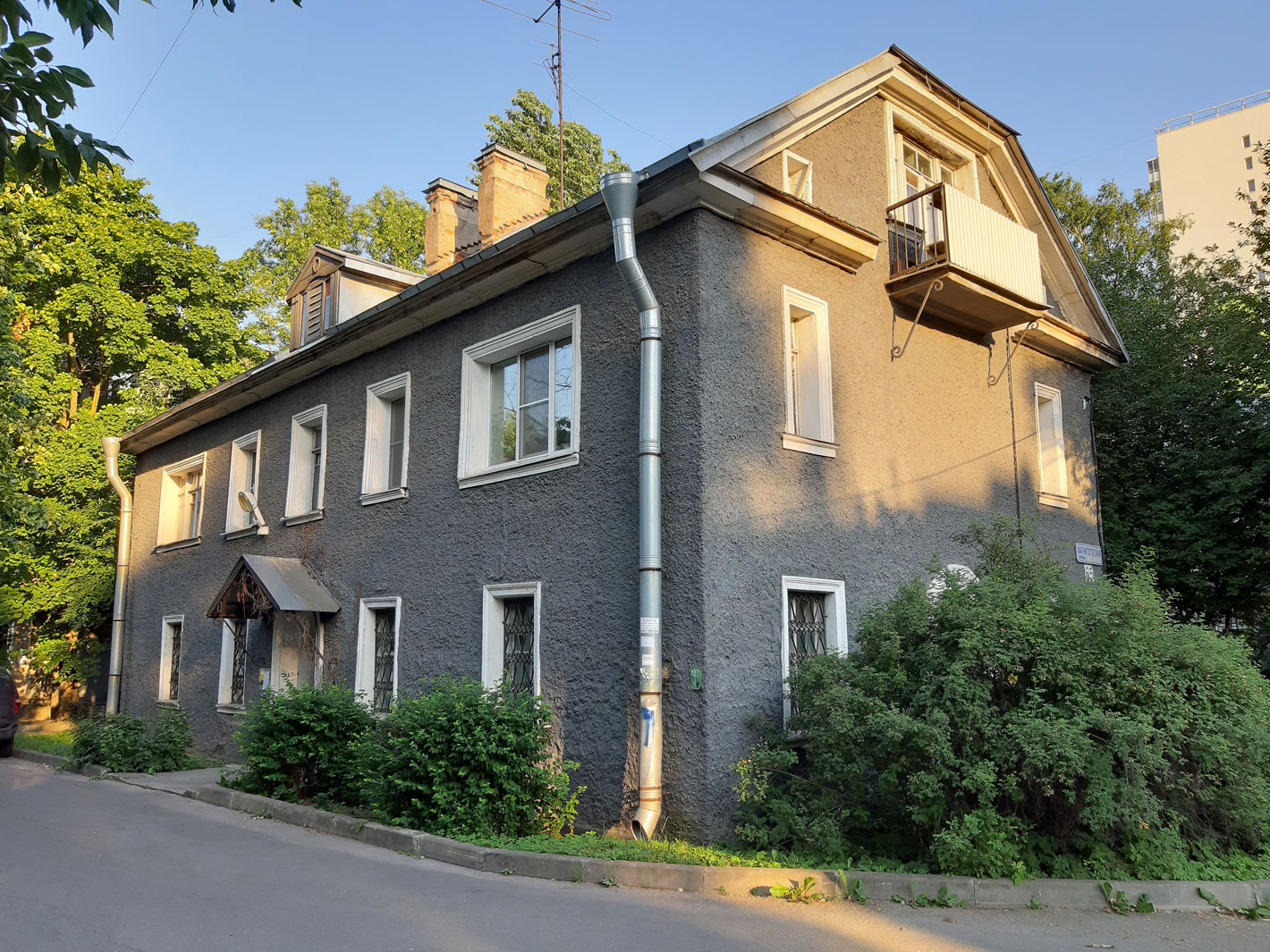 Санкт-Петербург, Магнитогорская улица, 65