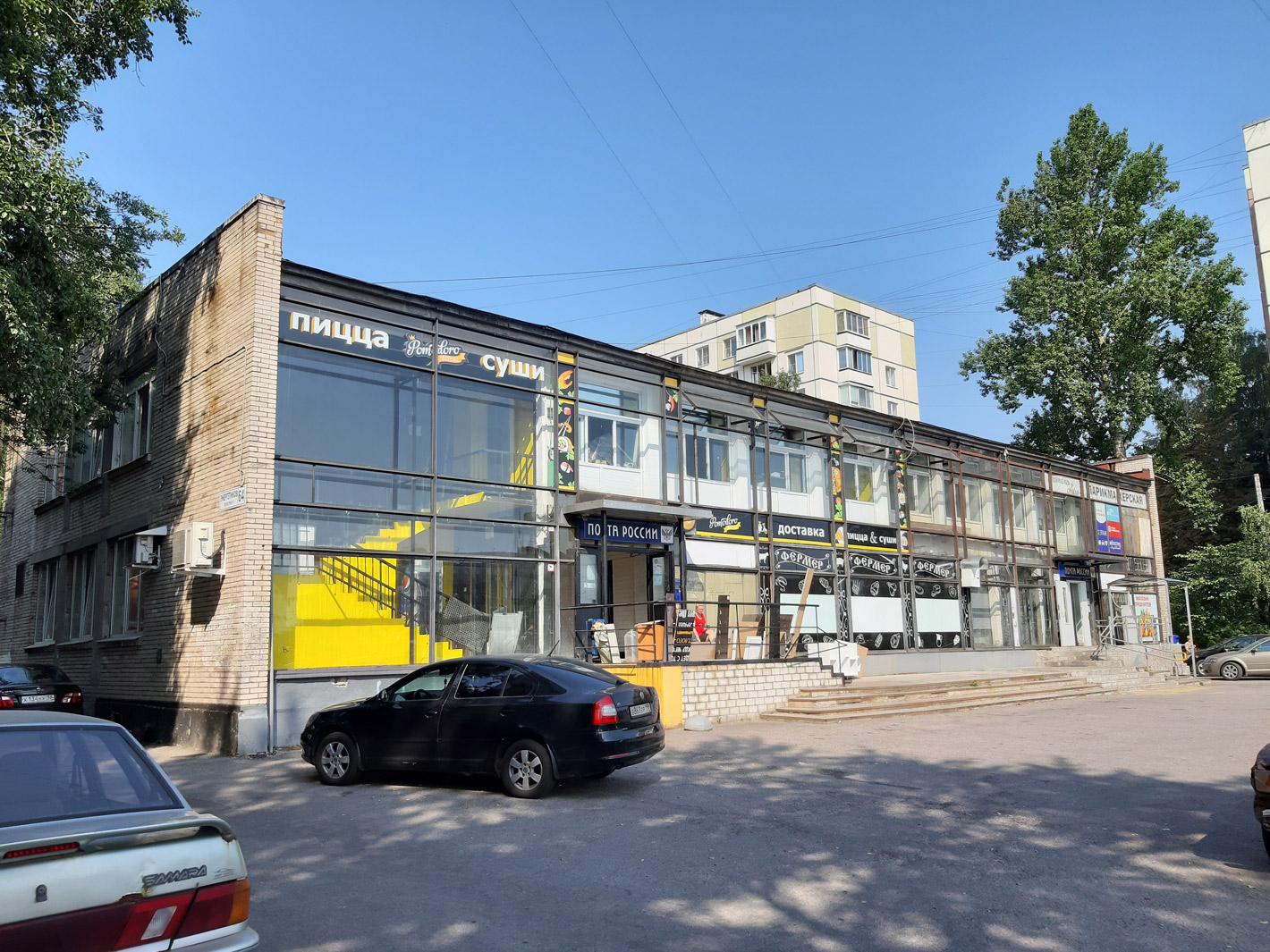 Санкт-Петербург, Проспект Энергетиков, 64