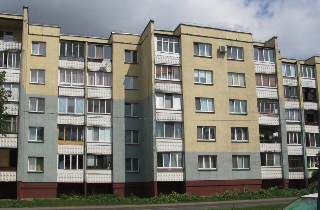 Бобруйск, Улица Гоголя, 60