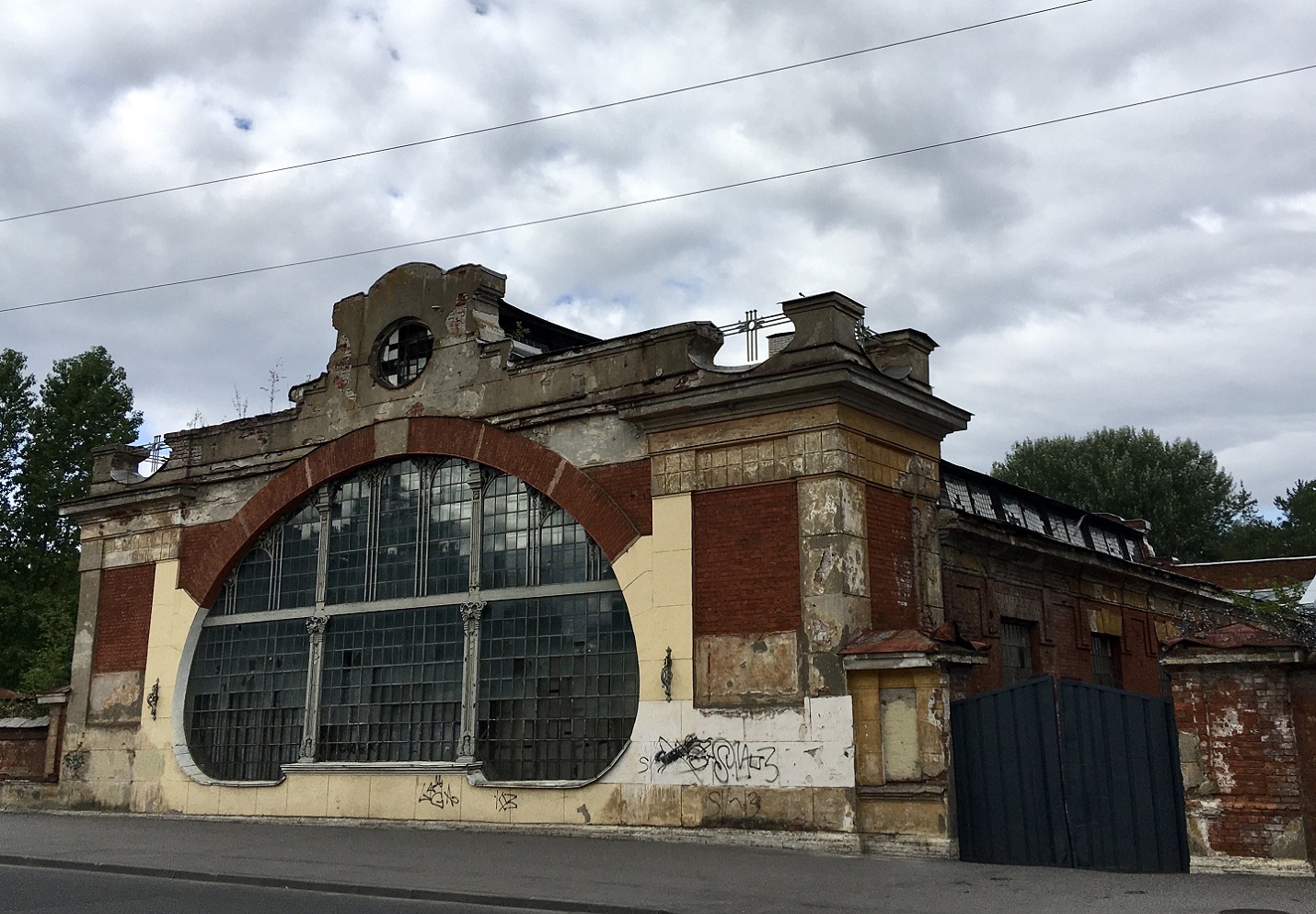 Кронштадт, Петровская улица, 7 лит. Б