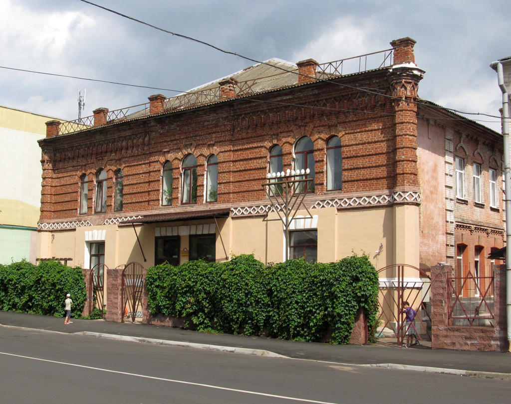 Бобруйск, Социалистическая улица, 36
