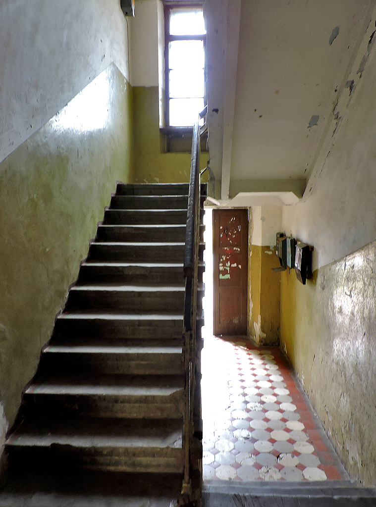 Харьков, Улица Халтурина, 4