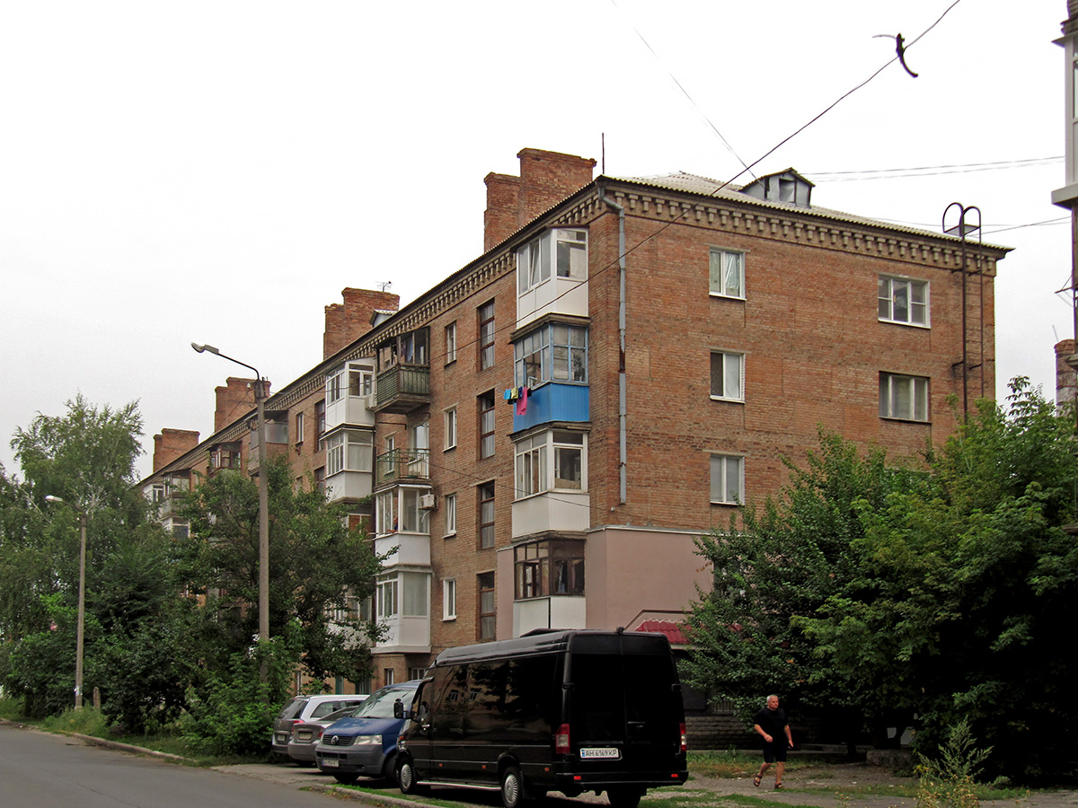 Артёмовск, Улица Лермонтова, 11