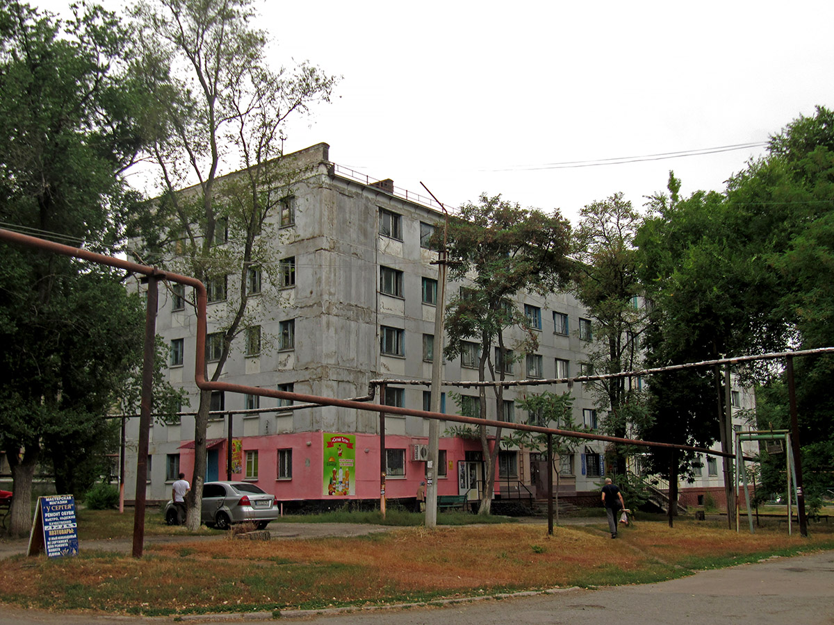 Артёмовский район, прочие н.п., с. Парасковиевка, Первомайская улица, 3