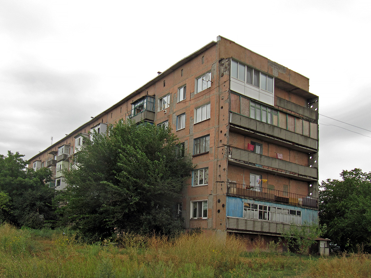 Артёмовский район, прочие н.п., с. Парасковиевка, Школьная улица, 4