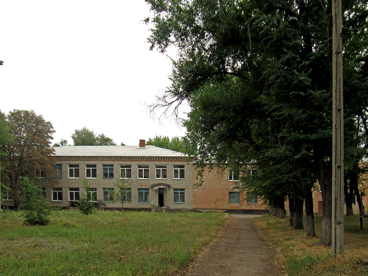 Артёмовский район, прочие н.п., с. Парасковиевка, Школьная улица, 2