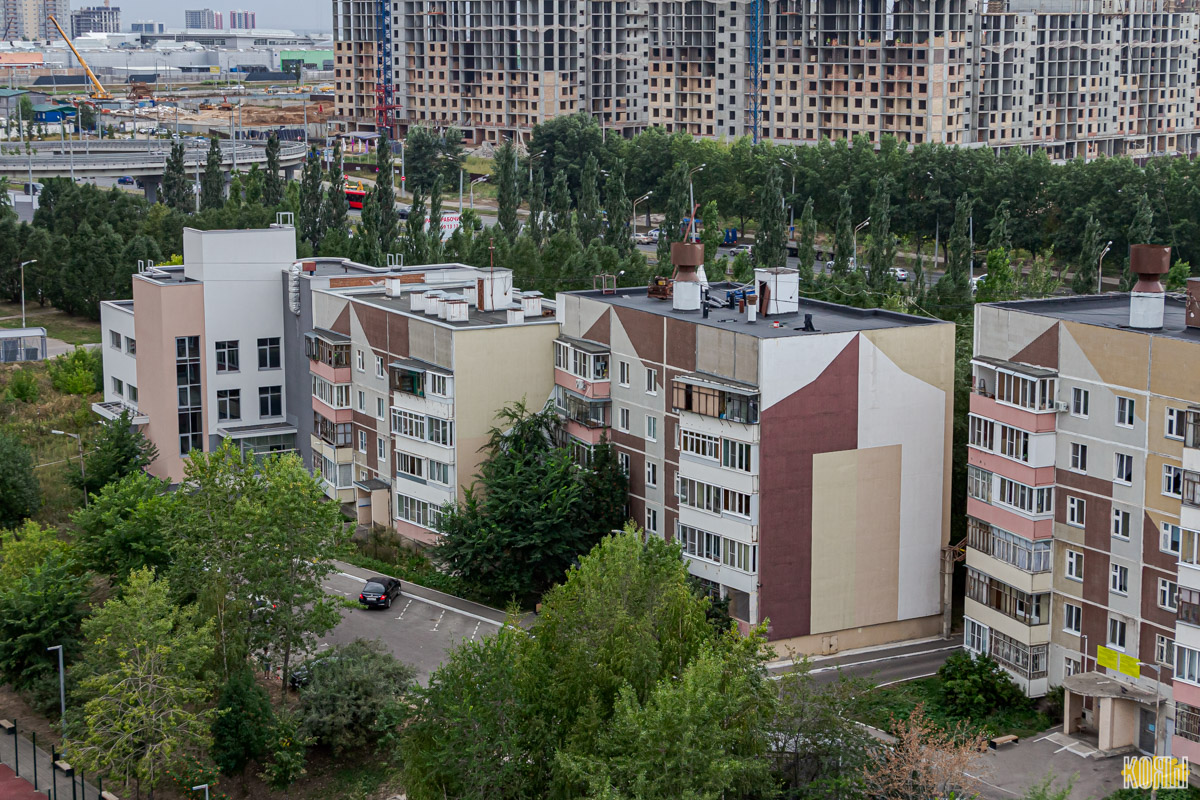 Казань, Проспект Победы, 172А стр; Проспект Победы, 172 (подъезды 1-2)