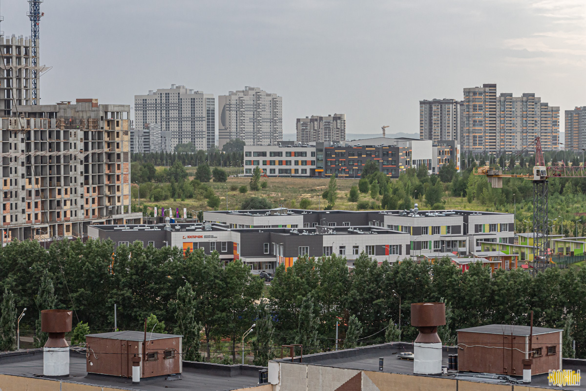 Казань, Улица Петра Полушкина, 8А; Улица Петра Полушкина, 8; Улица Назиба Жиганова, 4; Улица Аделя Кутуя, 110Д корп. 3; Улица Аделя Кутуя, 110Д корп. 2; Улица Аделя Кутуя, 110Б; Улица Аделя Кутуя, 110А; Проспект Альберта Камалеева, 34А; Проспект Альберта Камалеева, 34