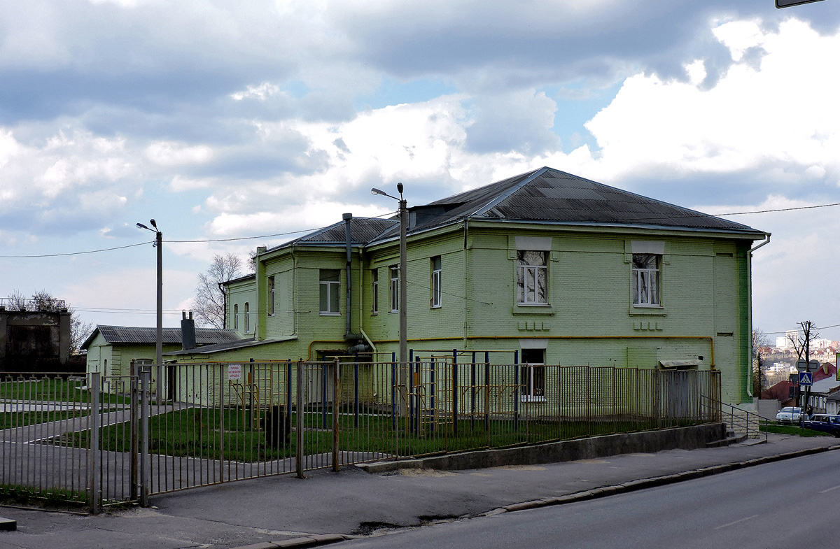 Харьков, Волонтёрская улица, 4-6