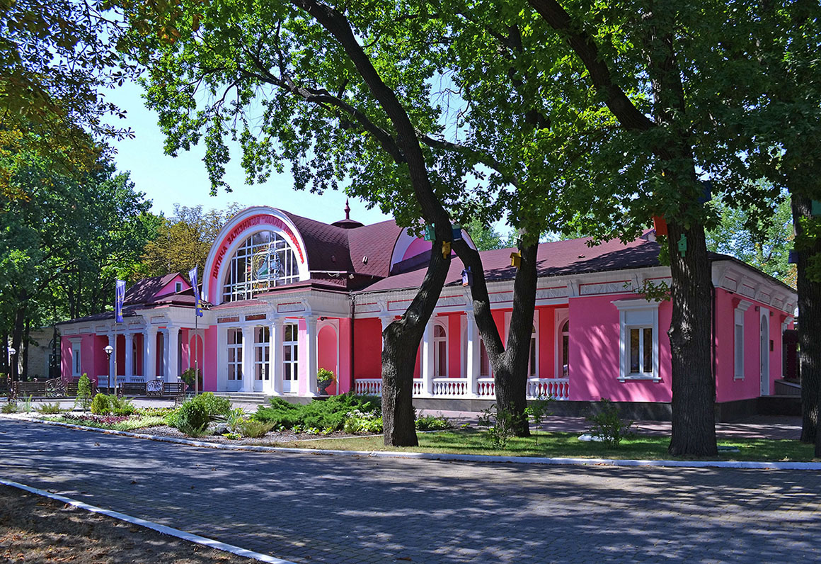 Харкiв, Сумская улица, 81