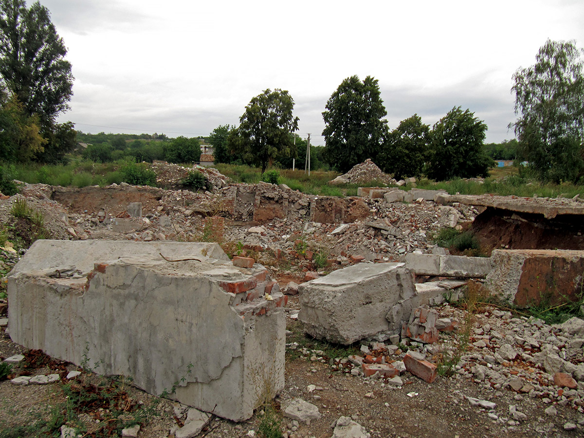 Красная Гора, Первомайская улица, 23