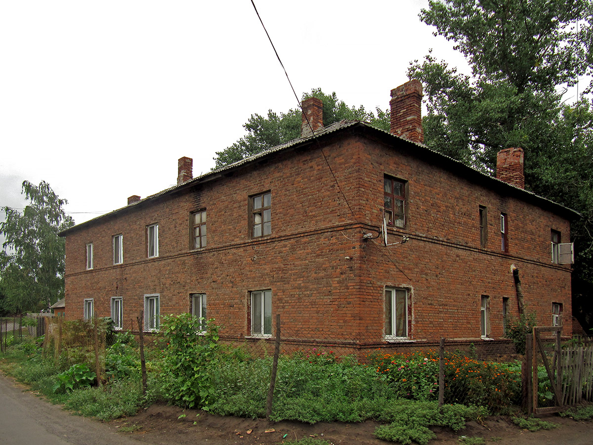 Красная Гора, Первомайская улица, 15