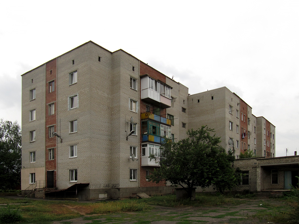 Красная Гора, Первомайская улица, 11