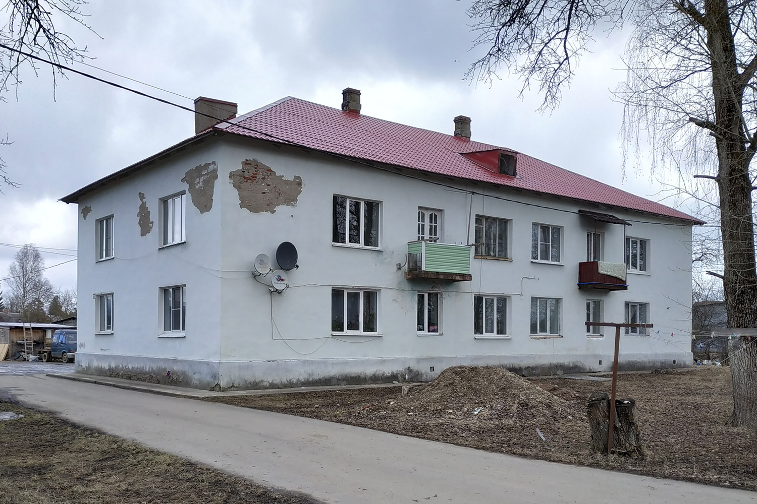 Кикерино, Гатчинское шоссе, 21А
