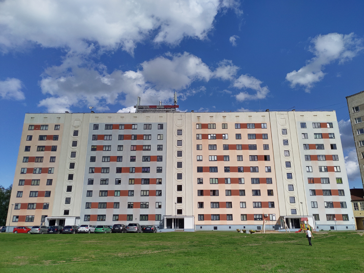 Елгава, Satiksmes iela, 35A