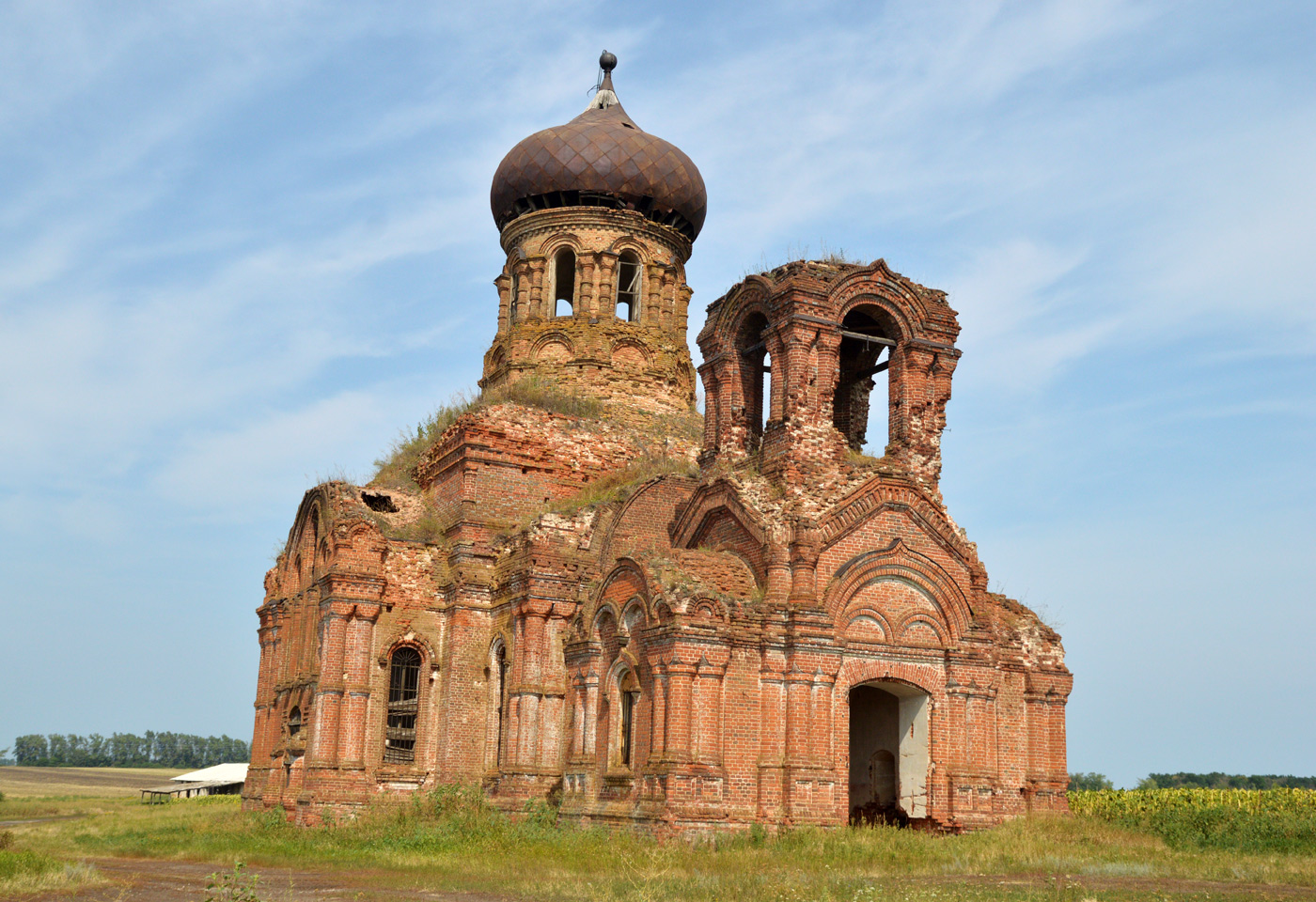 Подгоренский район, прочие н.п., х. Куренное, Молодёжная улица, 17