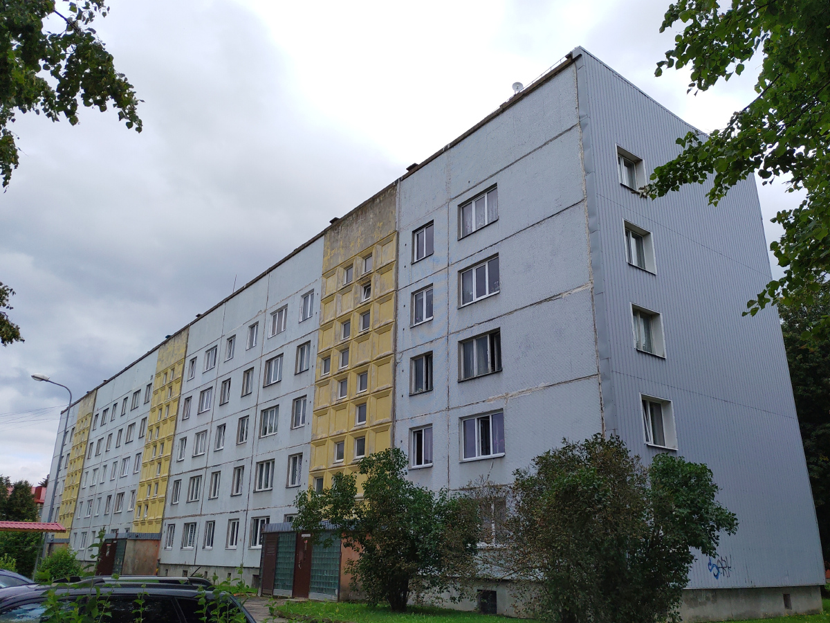 Jēkabpils, Celtnieku Iela, 15