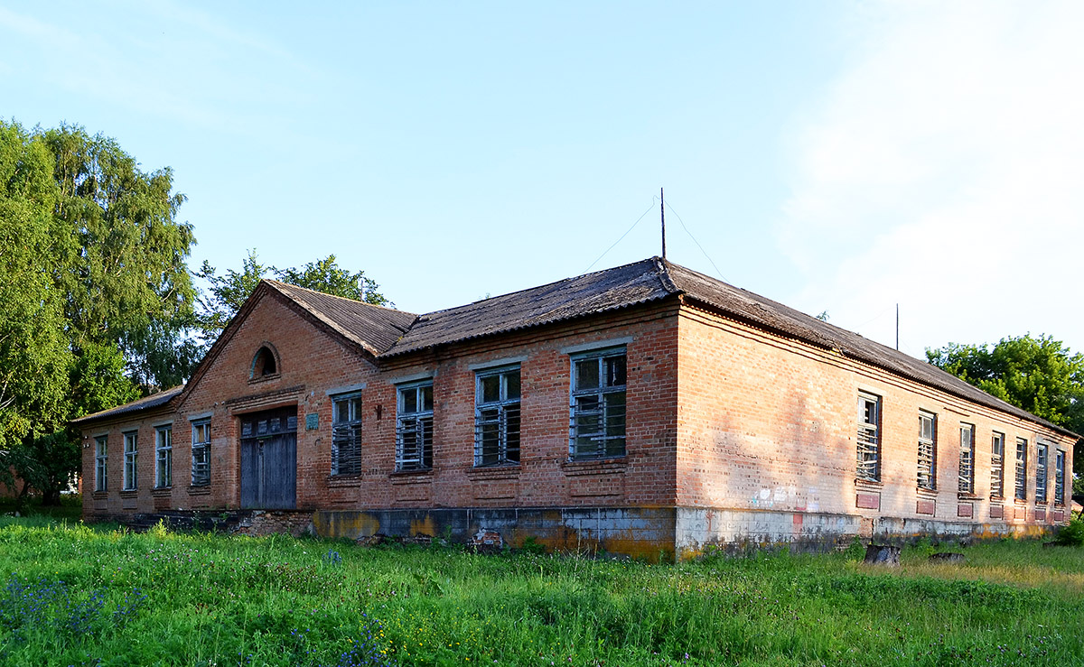 Карловский район, прочие н.п., с. Верхняя Ланная