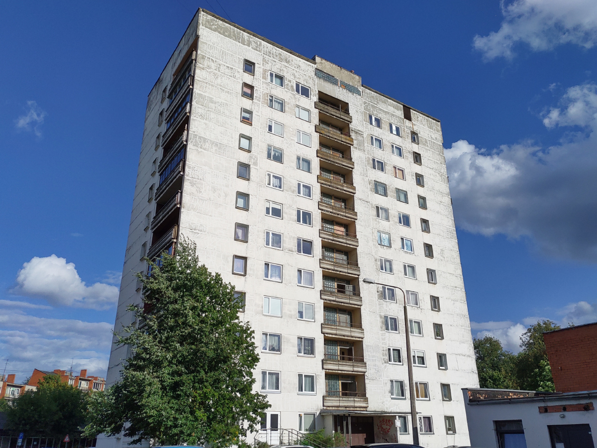 Елгава, Pasta iela, 38