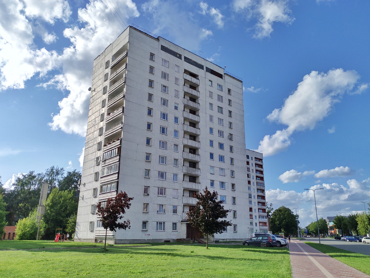 Елгава, Pasta iela, 36