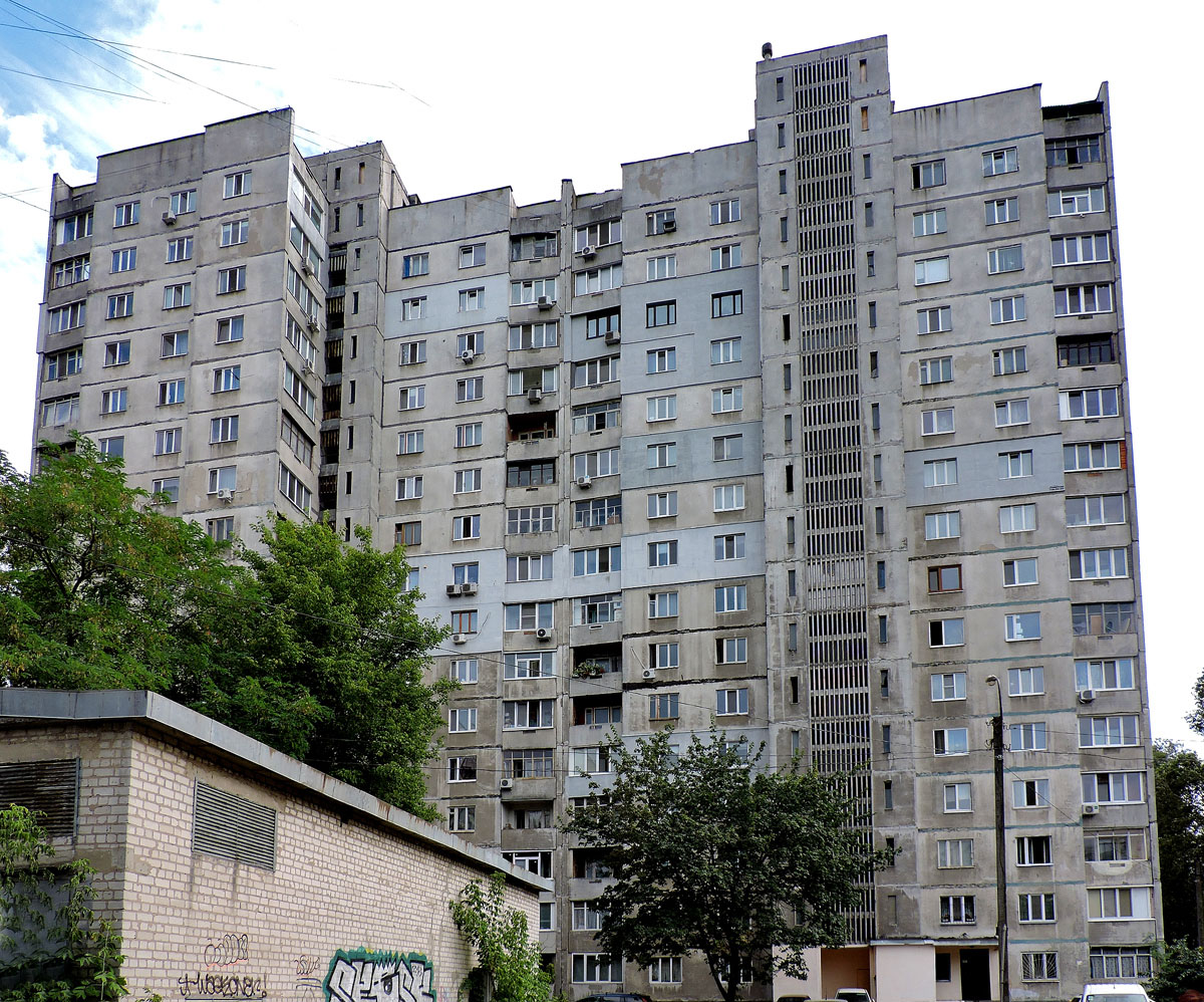 Харьков, Полевая улица, 6 (п. 1); Полевая улица, 6 (п. 2)