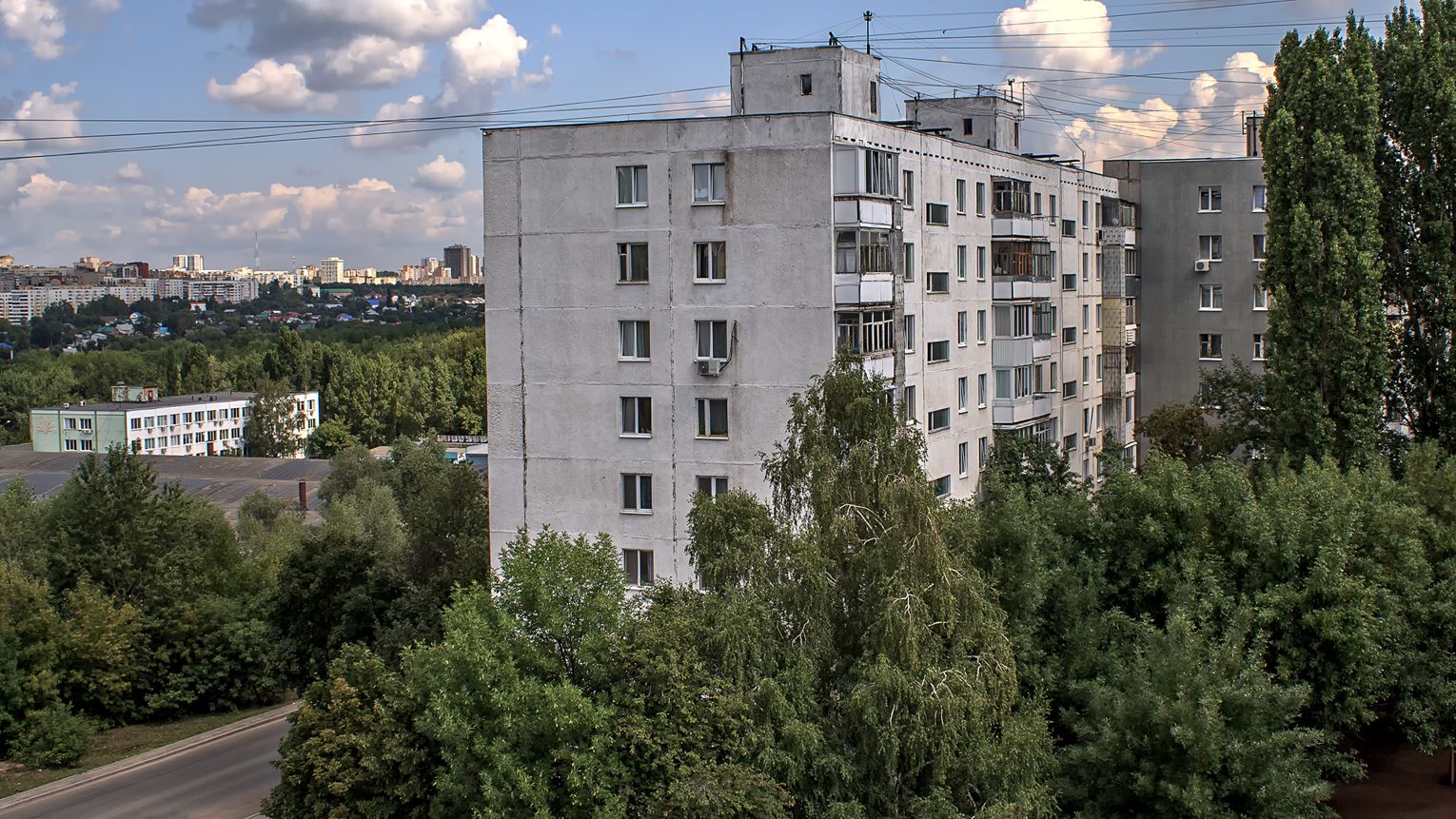Уфа, Улица Степана Злобина, 32