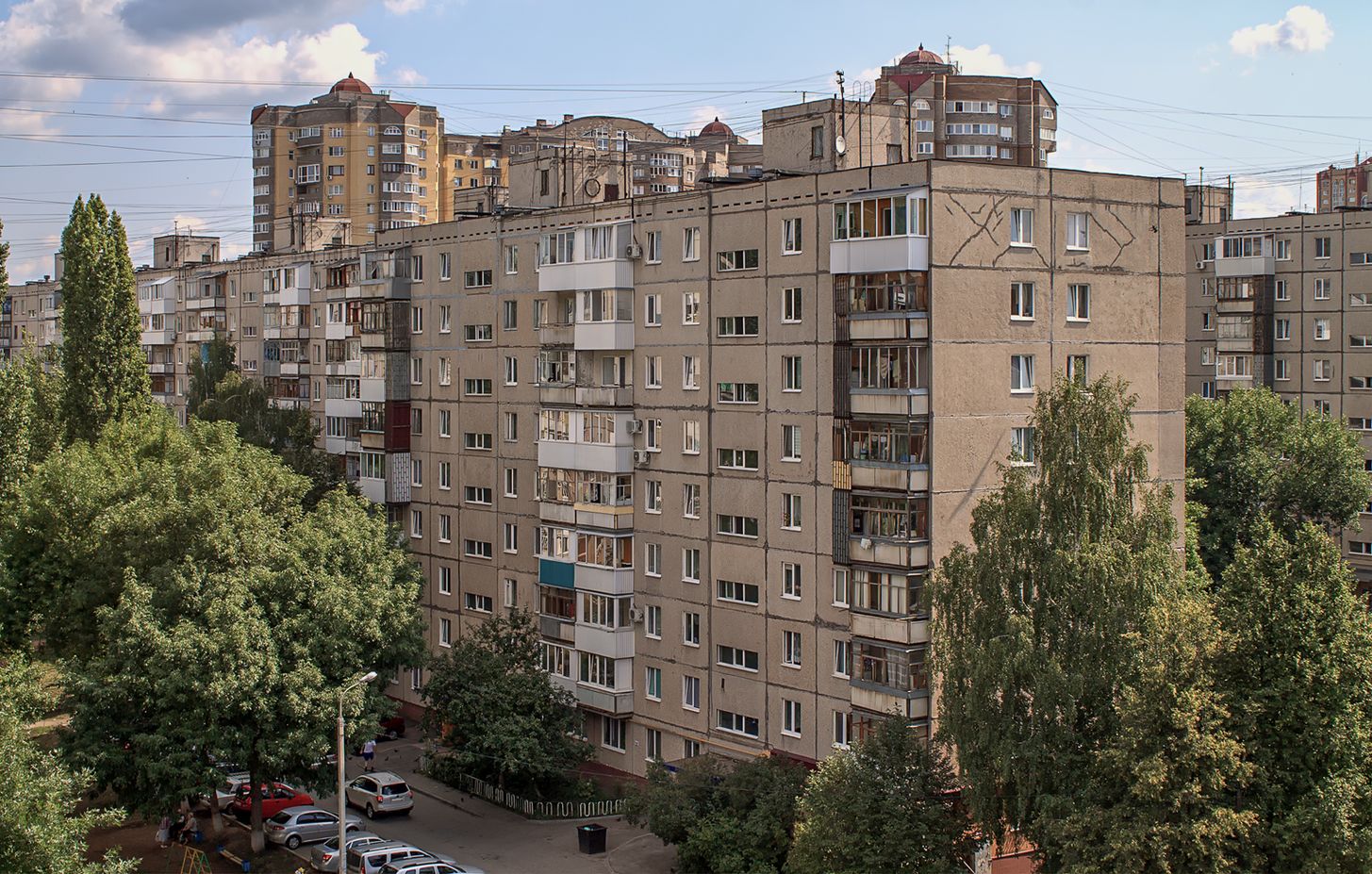 Ufa, Улица Степана Злобина, 32/1