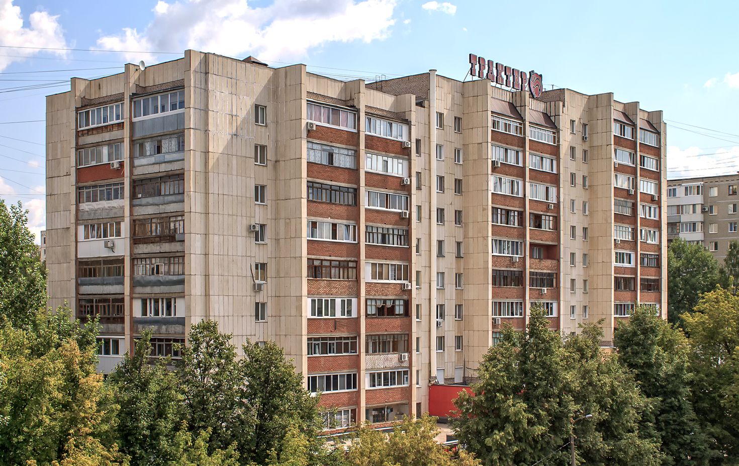 Уфа, Улица Менделеева, 171/3