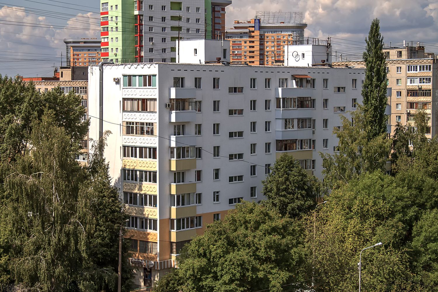 Уфа, Улица Степана Злобина, 15
