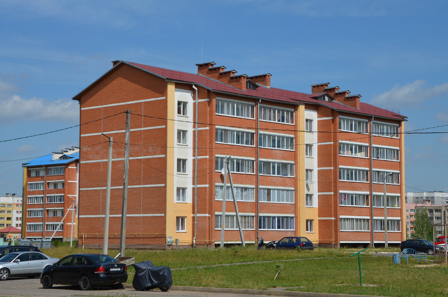 Novolukoml, Улица Энергетиков, 75