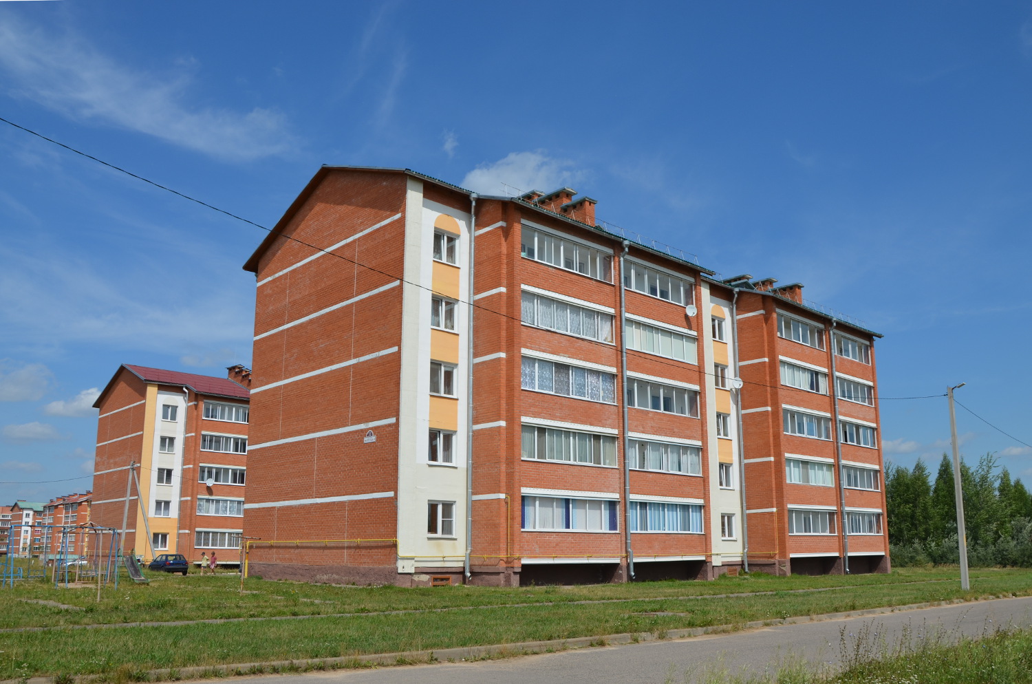 Новолукомль, Улица Энергетиков, 73